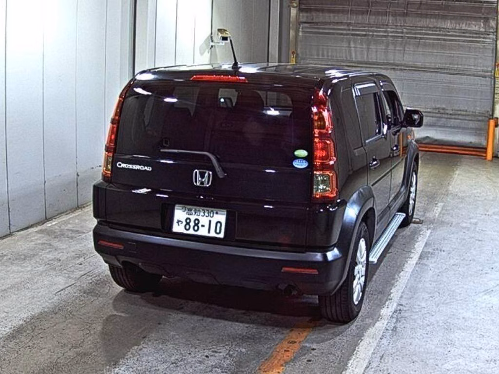 HONDA CROSSROAD