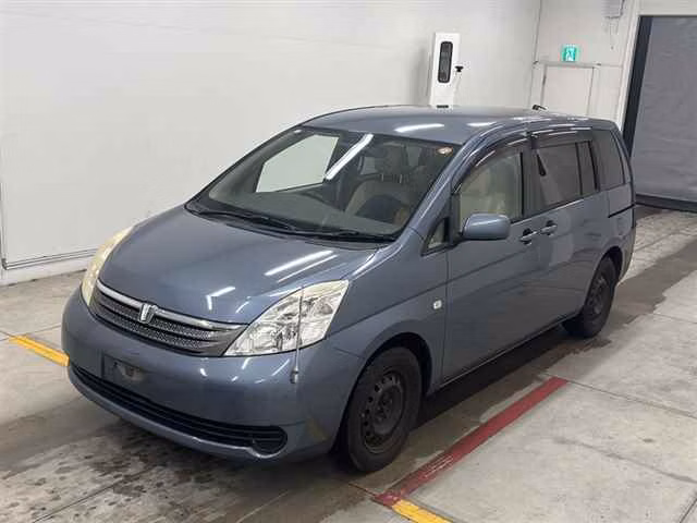TOYOTA ISIS