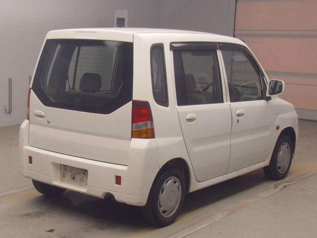 MITSUBISHI TOPPO BJ