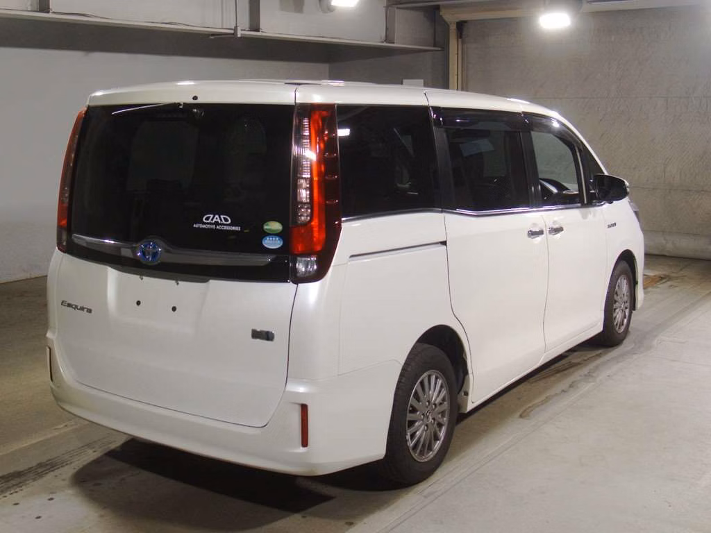 TOYOTA ESQUIRE