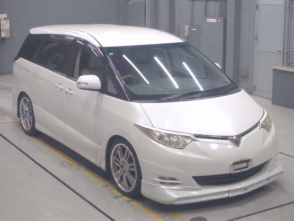 TOYOTA ESTIMA
