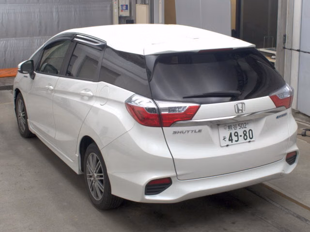 HONDA SHUTTLE