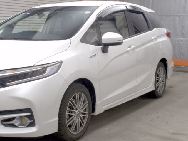 HONDA SHUTTLE