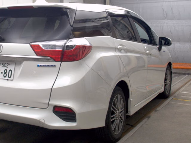 HONDA SHUTTLE