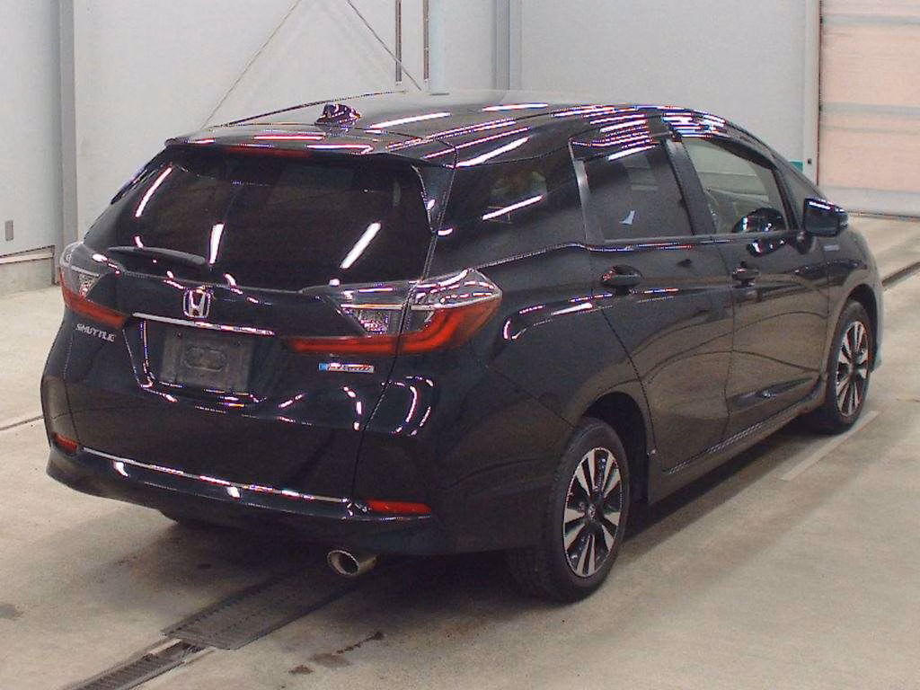 HONDA SHUTTLE