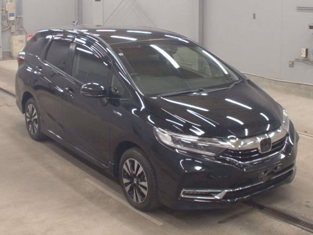 HONDA SHUTTLE