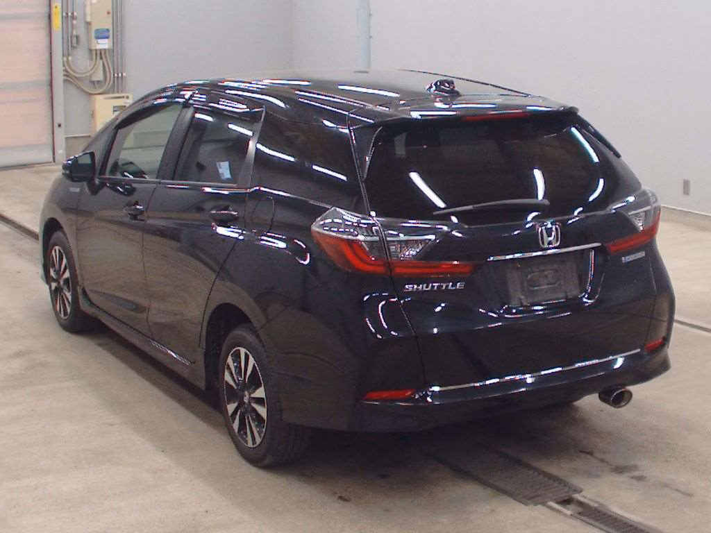 HONDA SHUTTLE