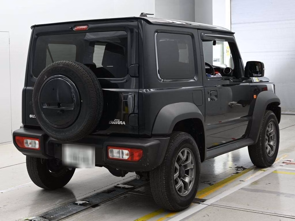 SUZUKI JIMNY SIERRA