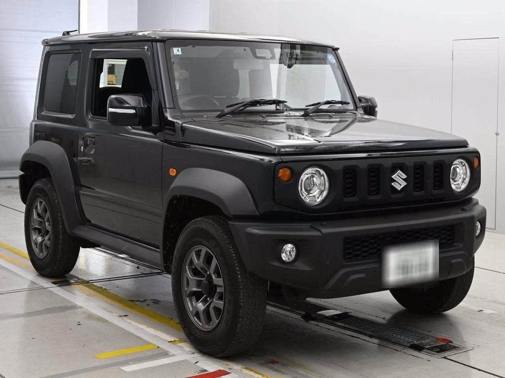 SUZUKI JIMNY SIERRA