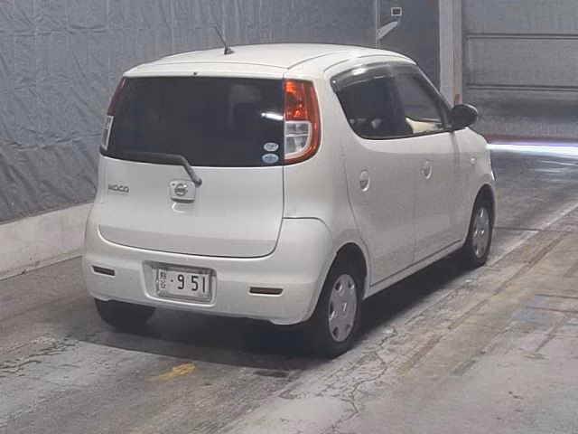 NISSAN MOCO