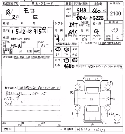 NISSAN MOCO