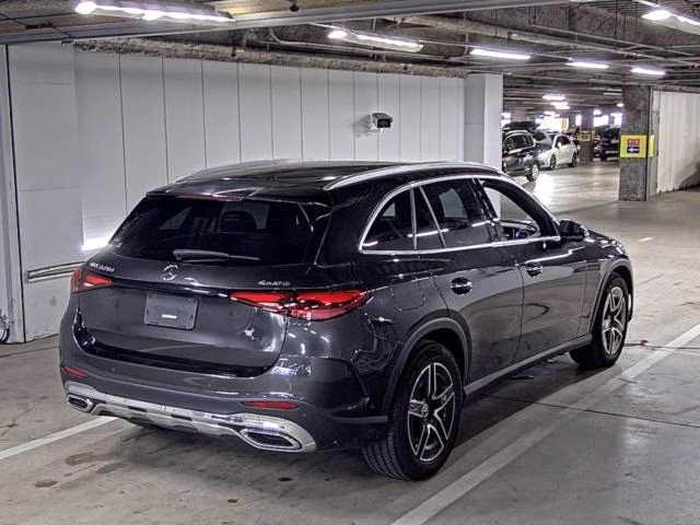 MERCEDES-BENZ GLC-CLASS