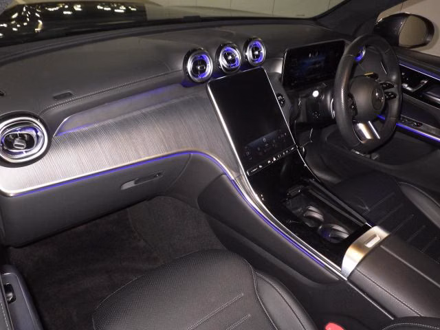 MERCEDES-BENZ GLC-CLASS
