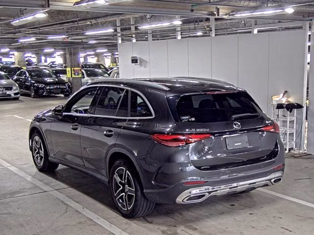 MERCEDES-BENZ GLC-CLASS