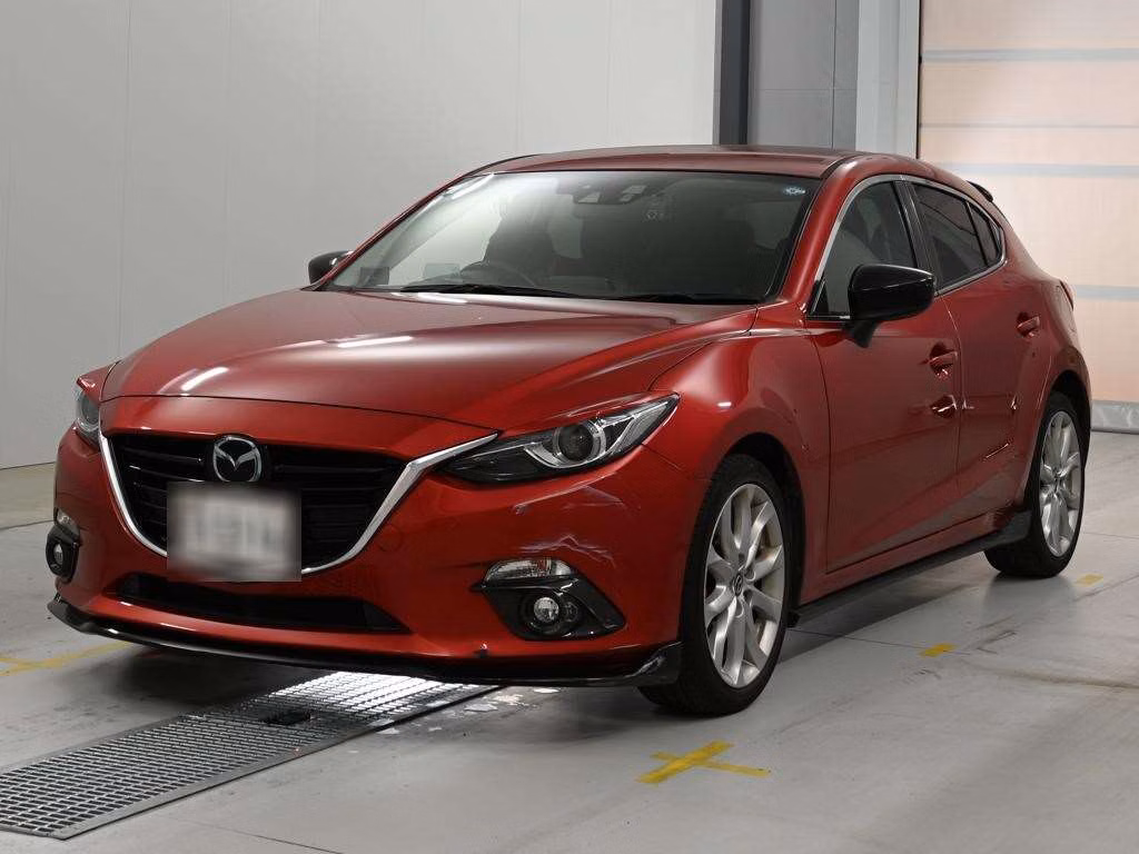 MAZDA AXELA