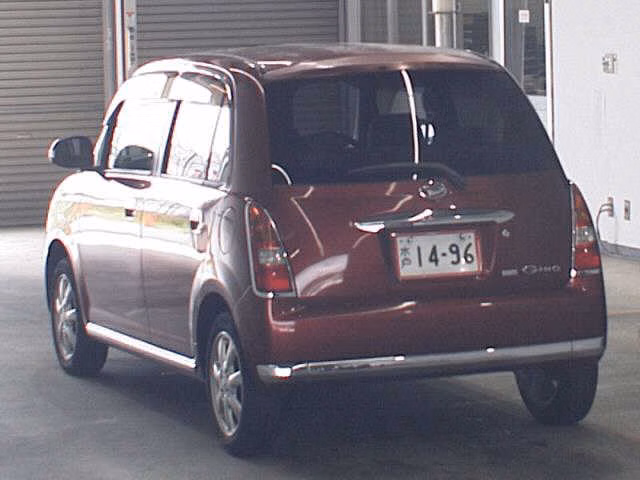 DAIHATSU MIRA GINO