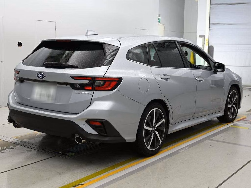 SUBARU LEVORG