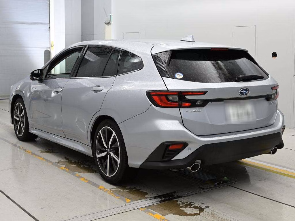 SUBARU LEVORG