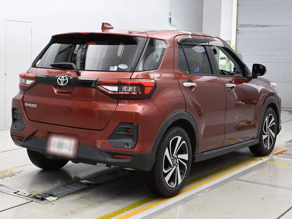 TOYOTA RAIZE