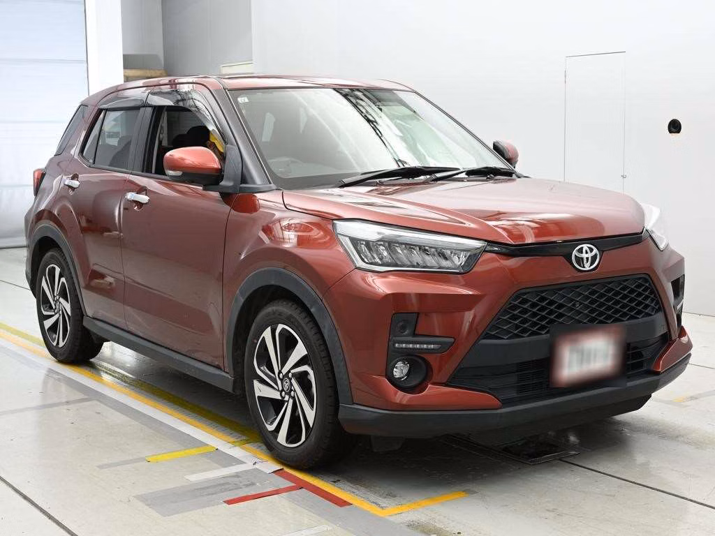 TOYOTA RAIZE
