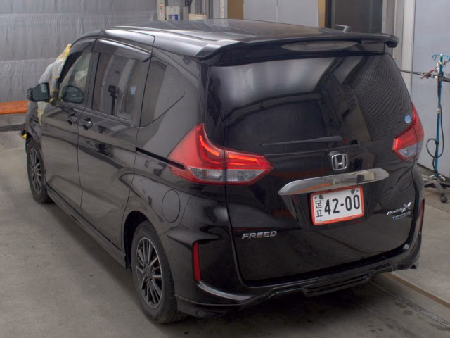 HONDA FREED