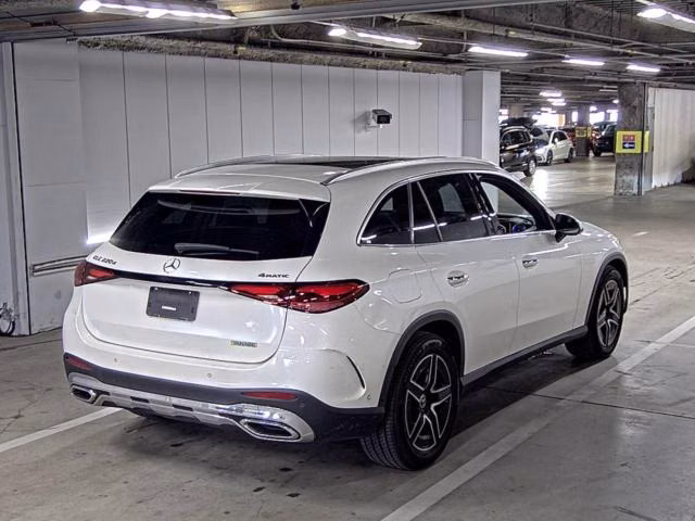 MERCEDES-BENZ GLC-CLASS