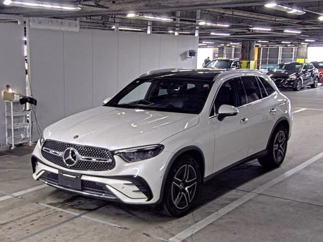 MERCEDES-BENZ GLC-CLASS