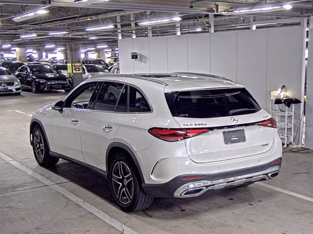 MERCEDES-BENZ GLC-CLASS