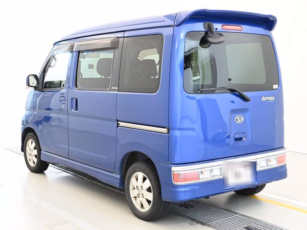 DAIHATSU ATRAI