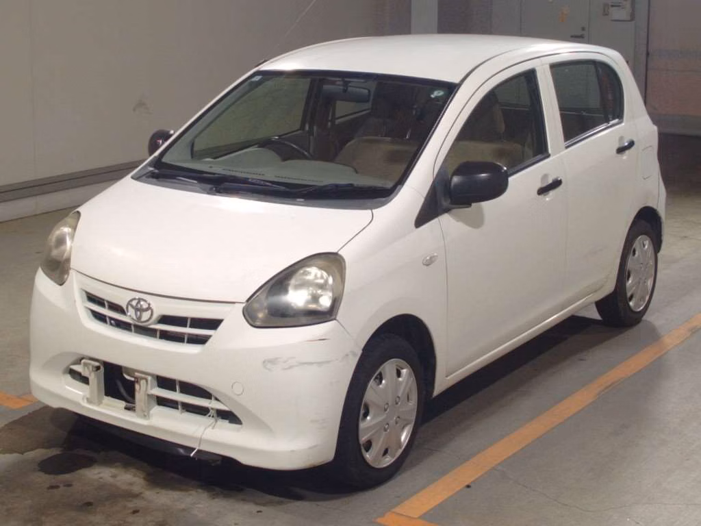 TOYOTA PIXIS EPOCH