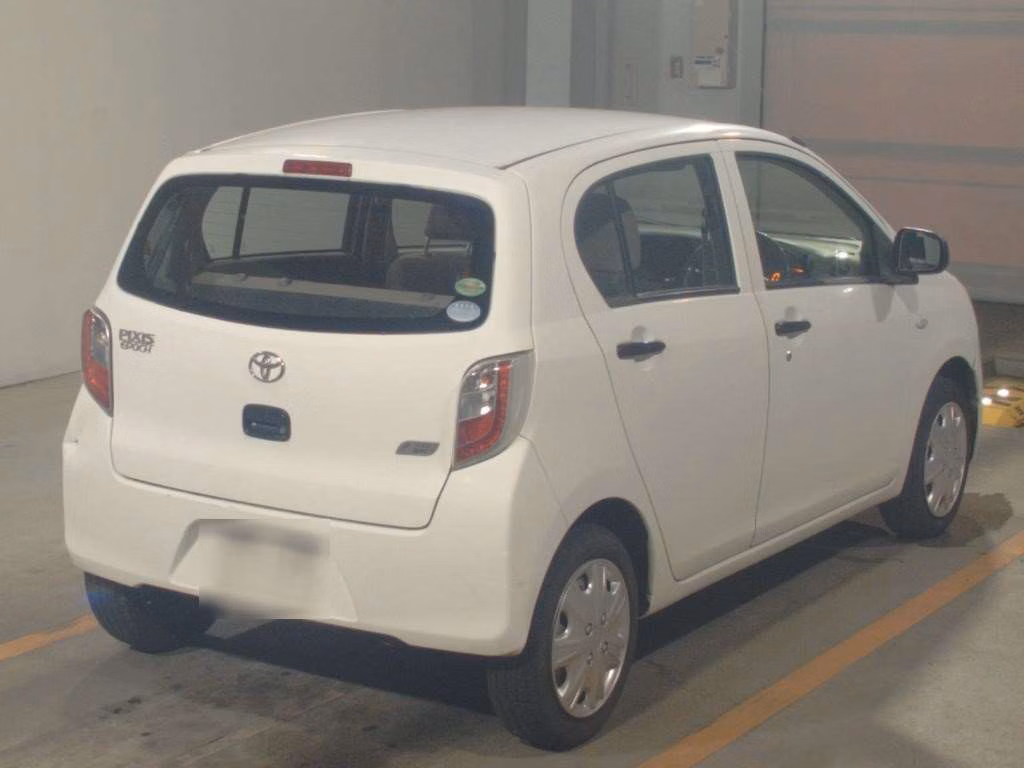 TOYOTA PIXIS EPOCH