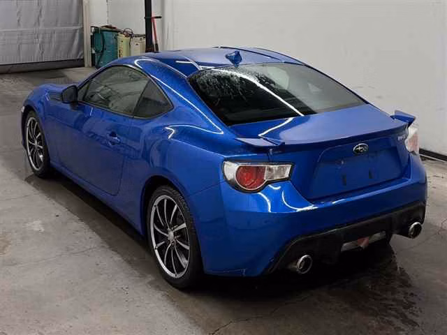 SUBARU BRZ