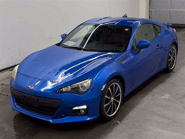 SUBARU BRZ