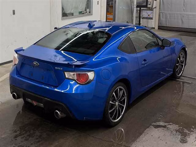SUBARU BRZ