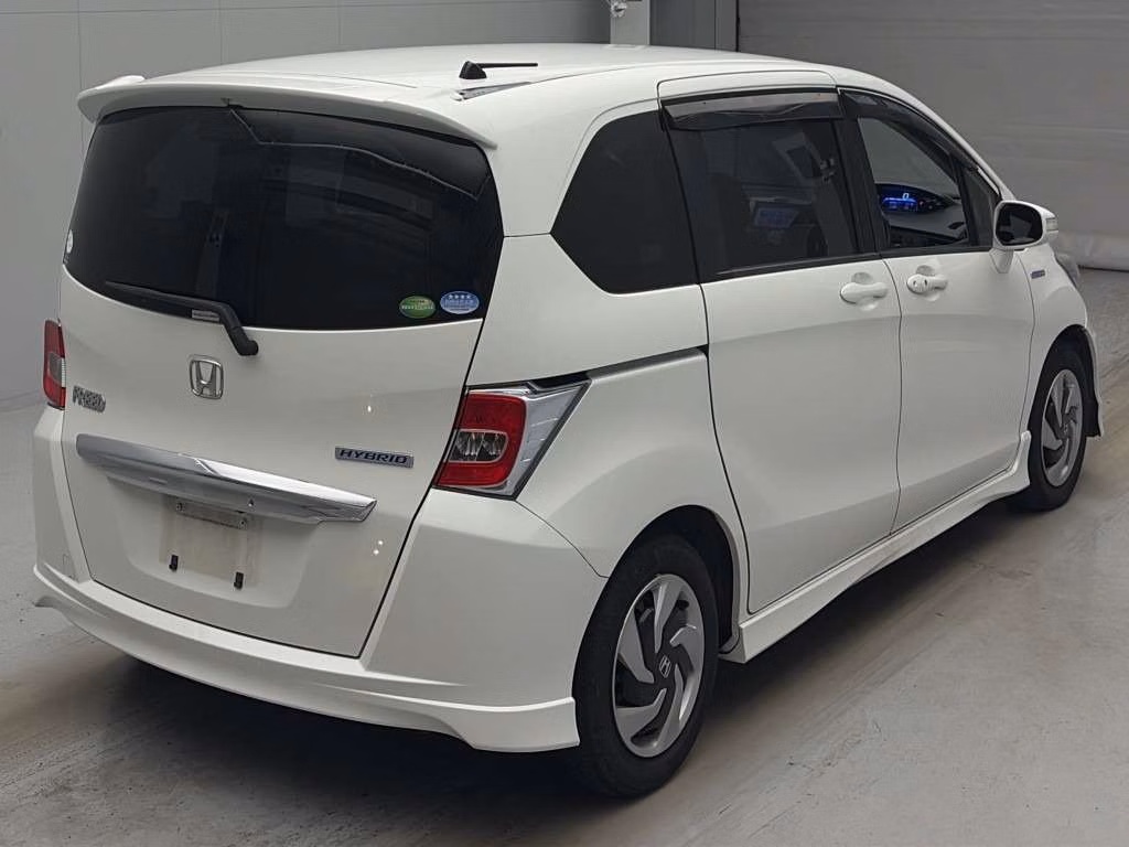 HONDA FREED