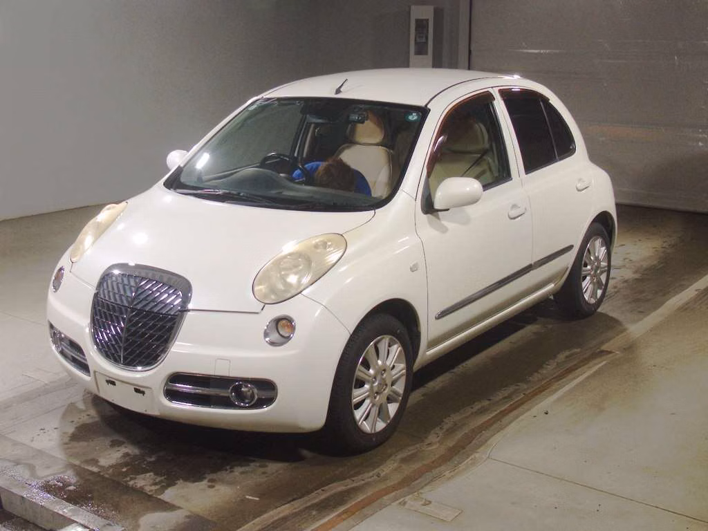 NISSAN MARCH