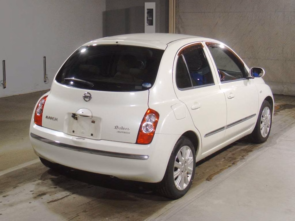 NISSAN MARCH
