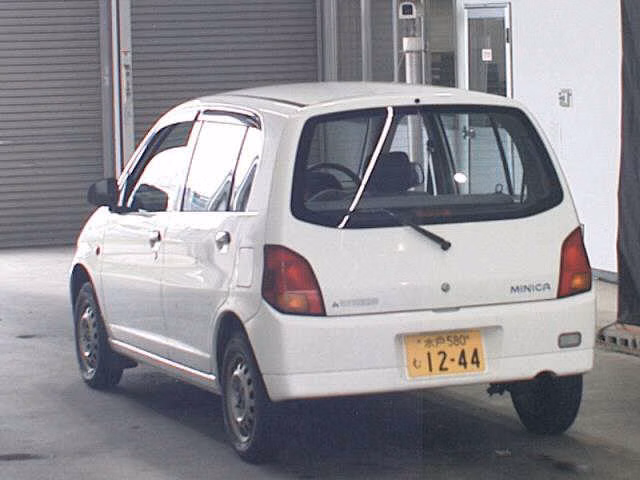 MITSUBISHI MINICA