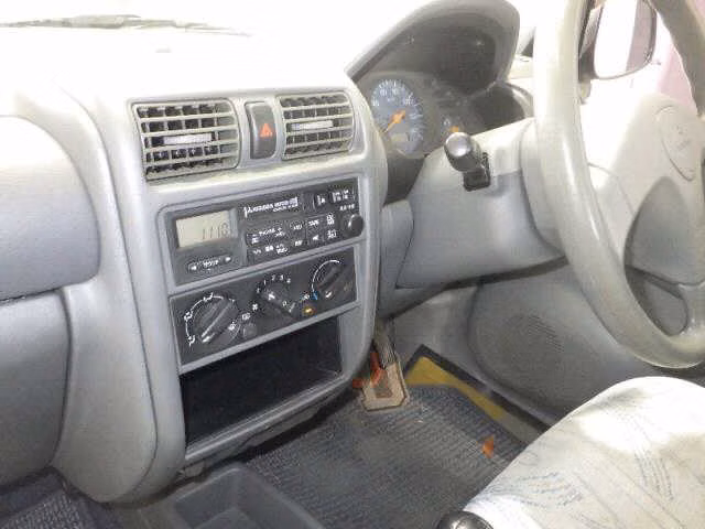MITSUBISHI MINICA