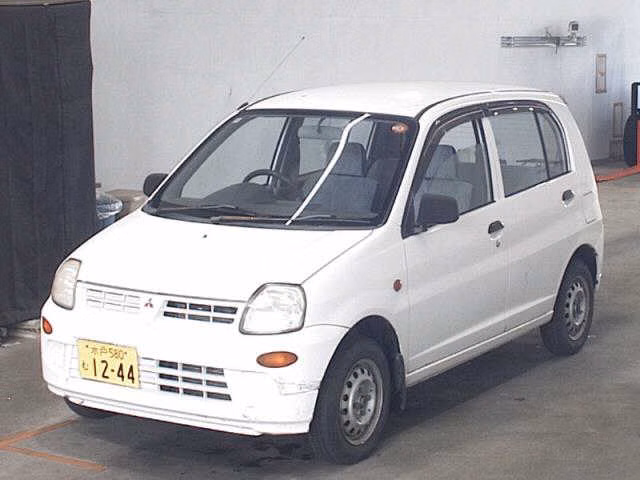 MITSUBISHI MINICA