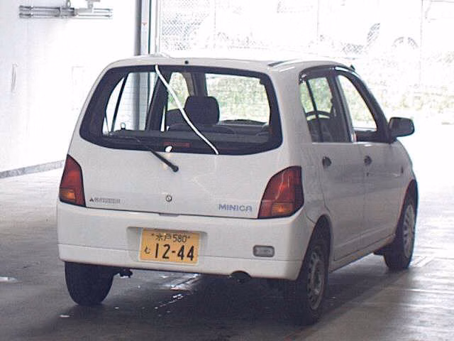 MITSUBISHI MINICA