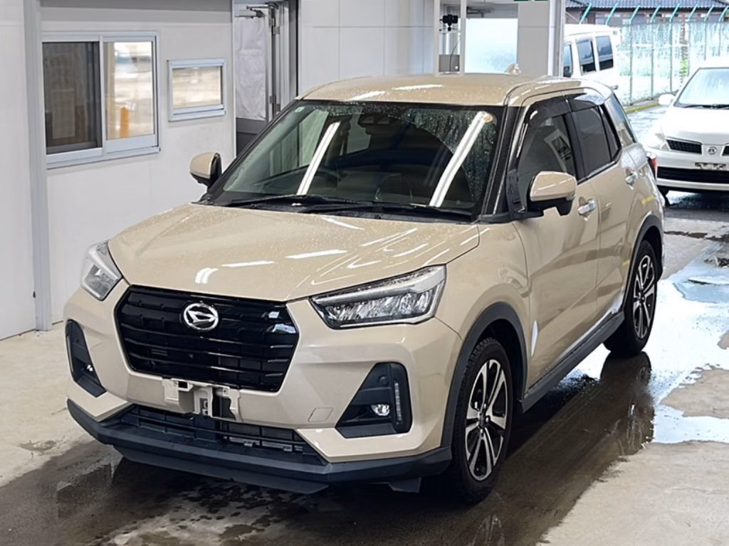 DAIHATSU ROCKY