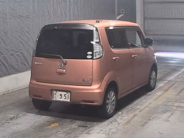 NISSAN MOCO