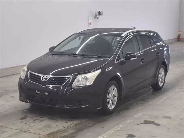TOYOTA AVENSIS