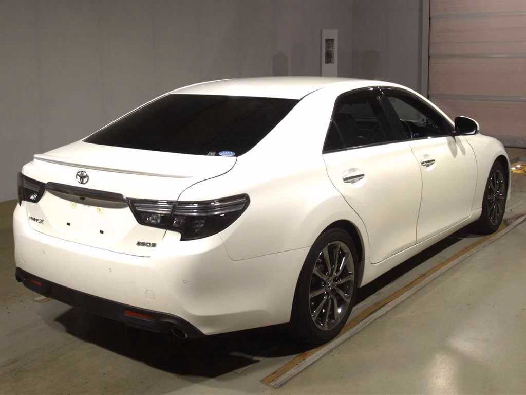 TOYOTA MARK X