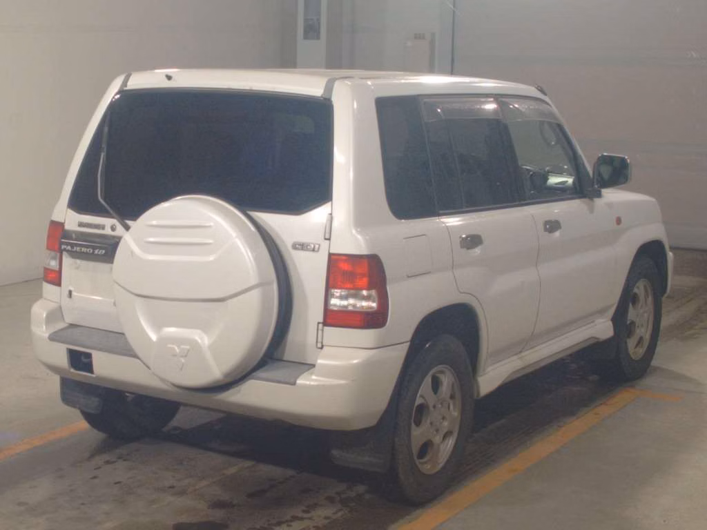 MITSUBISHI PAJERO IO