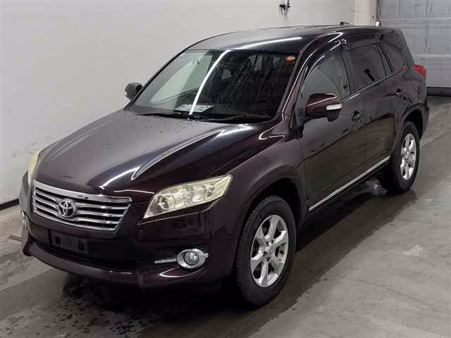 TOYOTA VANGUARD