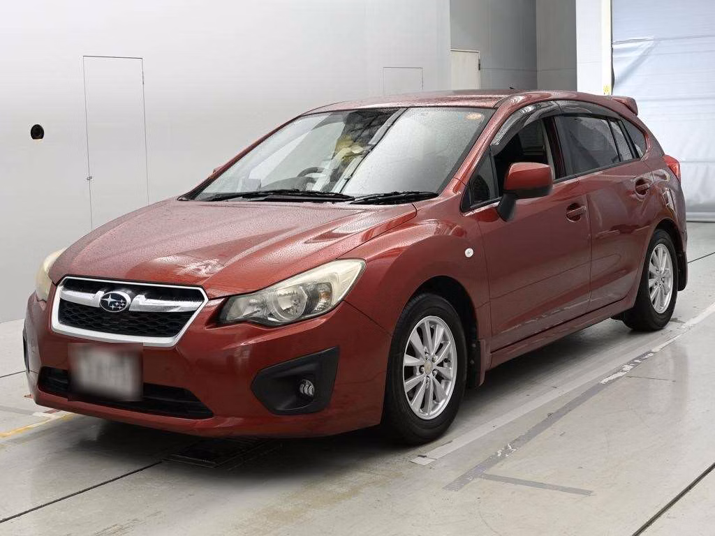 SUBARU IMPREZA