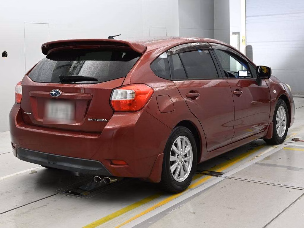 SUBARU IMPREZA
