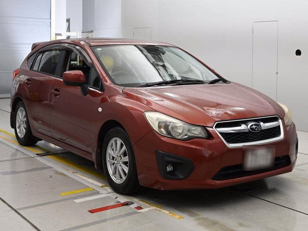 SUBARU IMPREZA